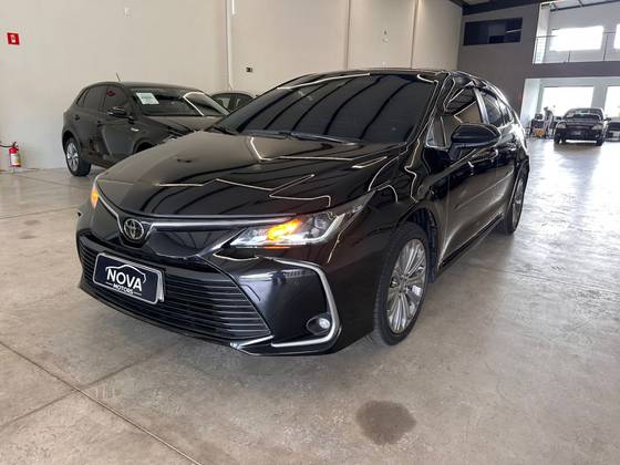 TOYOTA COROLLA 2.0 VVT-IE FLEX XEI DIRECT SHIFT